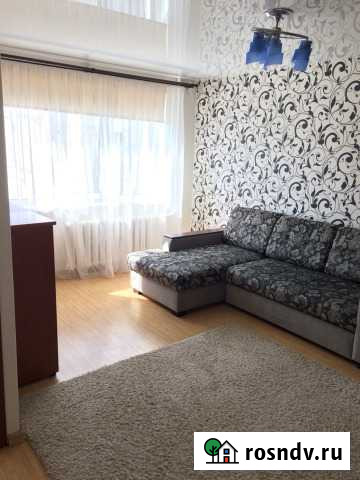 1-комнатная квартира, 31 м², 4/5 эт. в аренду посуточно в Магадане Магадан - изображение 1