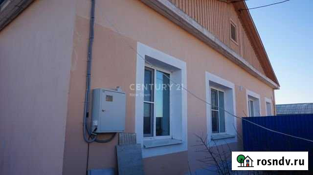 Дом 42 м² на участке 8 сот. на продажу в Николаевке Еврейской АО Николаевка - изображение 1