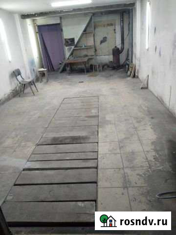 Гараж >30 м² в аренду в Краснодаре Краснодар - изображение 1