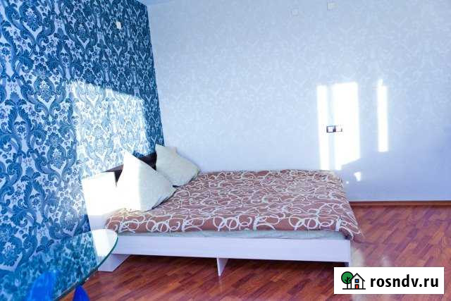 Квартира-студия, 35 м², 7/10 эт. в аренду посуточно в Иркутске Иркутск - изображение 1