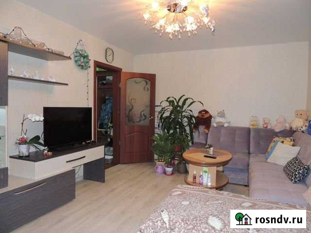 3-комнатная квартира, 72.2 м², 1/6 эт. на продажу в Абакане Абакан - изображение 1