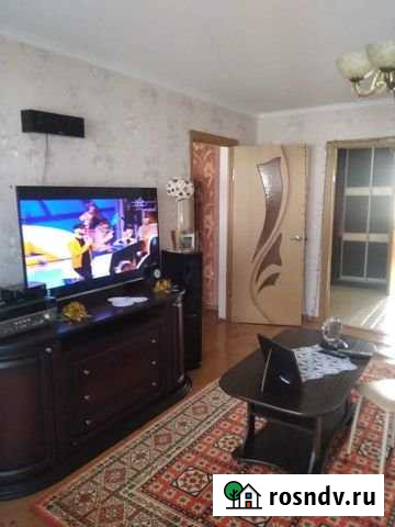 4-комнатная квартира, 78 м², 3/3 эт. на продажу в Темижбекской Темижбекская - изображение 1