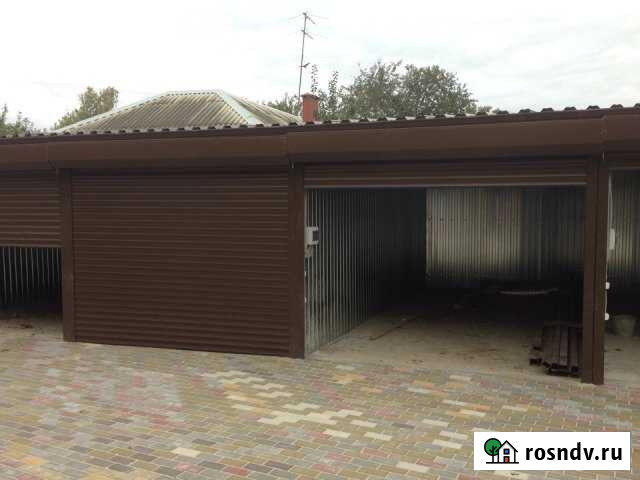 Гараж 18 м² на продажу в Аксае Ростовской области Аксай - изображение 1