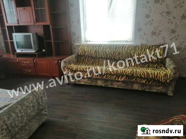 1-комнатная квартира, 31 м², 4/4 эт. в аренду на длительный срок в Алексине Алексин - изображение 1