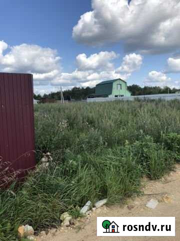 Участок СНТ, ДНП 10 сот. на продажу в Вербилках Вербилки - изображение 1