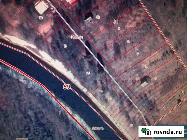 Участок ИЖС 20 сот. на продажу в Спирово Спирово - изображение 1