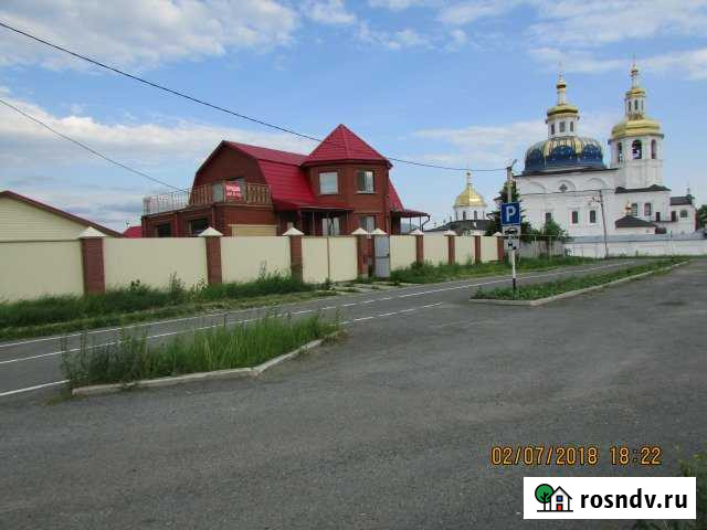 Коттедж 244 м² на участке 15 сот. на продажу в Тобольске Тобольск - изображение 1