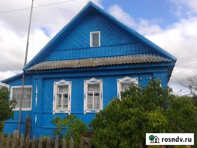 Дом 48 м² на участке 50 сот. на продажу в Старице Старица - изображение 1