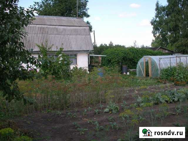 Дом 120 м² на участке 15 сот. на продажу в Скопине Скопин - изображение 1