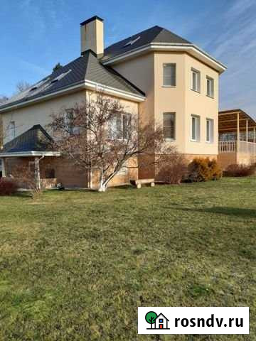 Дом 566 м² на участке 26 сот. на продажу в Глебовском Глебовский - изображение 1