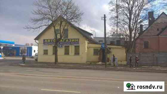 Помещение свободного назначения, 244 кв.м. Калининград