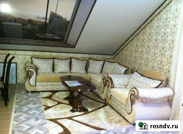 2-комнатная квартира, 62 м², 3/9 эт. в аренду посуточно в Нальчике Нальчик - изображение 1