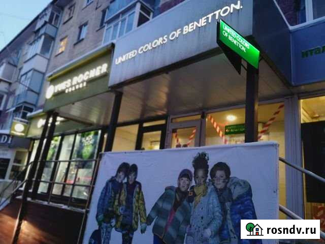 Магазин, 100 кв.м. Нижневартовск - изображение 1