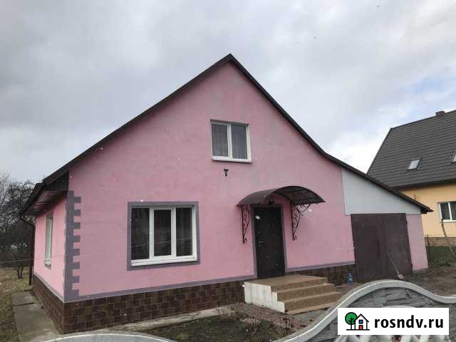 Дом 215 м² на участке 8 сот. на продажу в Черняховске Черняховск - изображение 1