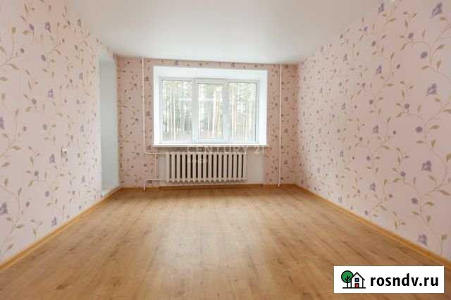 2-комнатная квартира, 48.5 м², 2/5 эт. на продажу в Пряже Пряжа - изображение 1