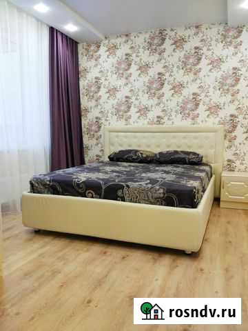 1-комнатная квартира, 45 м², 5/25 эт. в аренду посуточно в Саратове Саратов - изображение 1