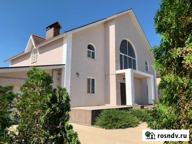 Коттедж 450 м² на участке 10.9 сот. на продажу в Астрахани Астрахань - изображение 1