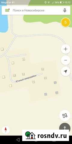 Участок ИЖС 10 сот. на продажу в Черепаново Черепаново - изображение 1