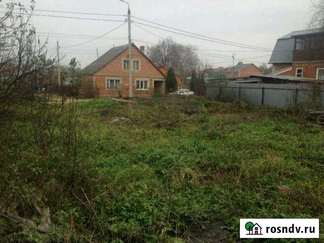 Участок ИЖС 5 сот. на продажу в Серпухове Серпухов - изображение 1