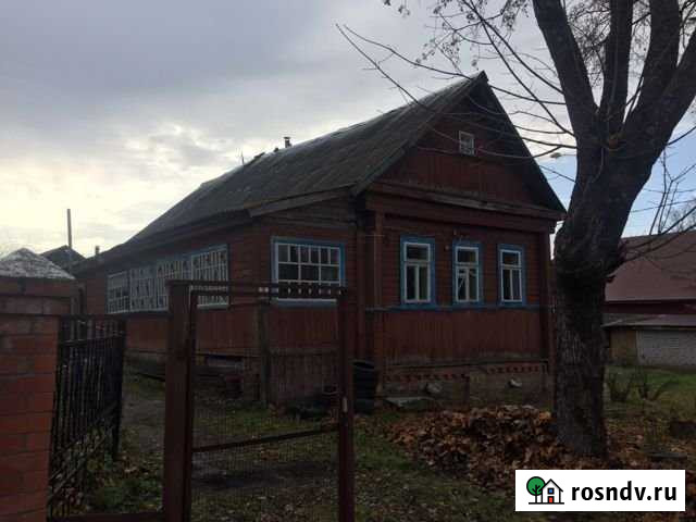 Дом 45 м² на участке 7 сот. на продажу в Александрове Александров - изображение 1