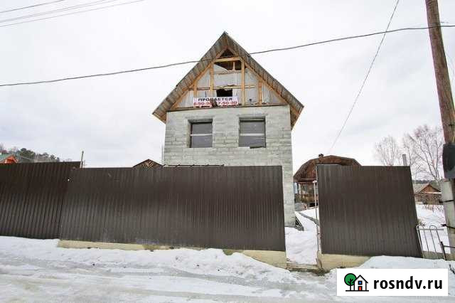 Коттедж 101 м² на участке 7 сот. на продажу в Екатеринбурге Екатеринбург - изображение 1