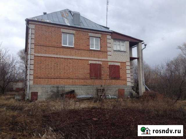 Коттедж 260 м² на участке 35 сот. на продажу в Задонске Задонск - изображение 1