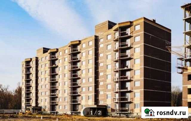 1-комнатная квартира, 38 м², 6/8 эт. на продажу в Туле Тула - изображение 1