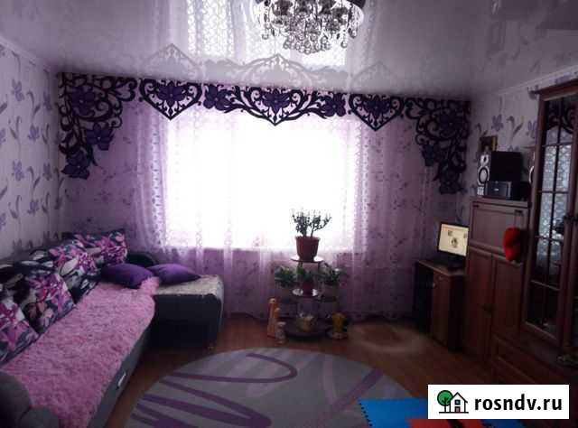 2-комнатная квартира, 53 м², 1/5 эт. на продажу в Боготоле Боготол - изображение 1