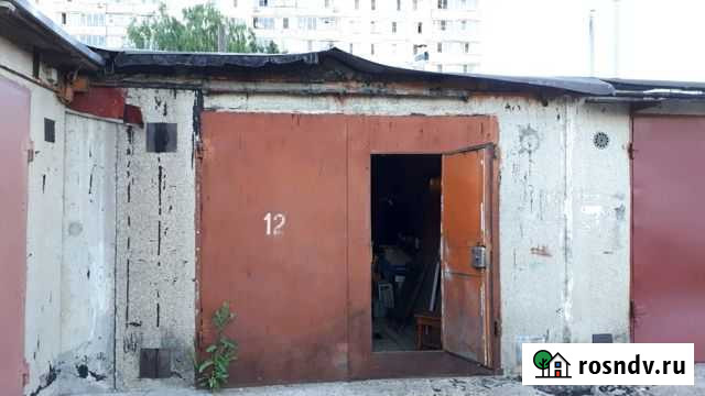 Гараж >30 м² на продажу в Коломне Коломна - изображение 1