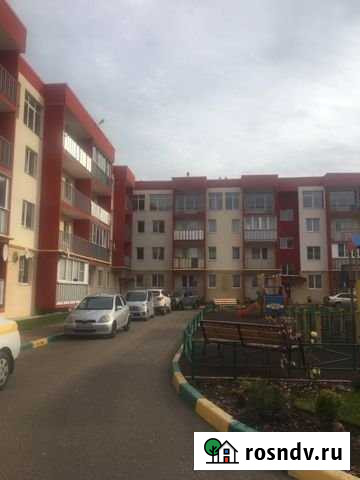 1-комнатная квартира, 35 м², 2/4 эт. на продажу в Звенигороде Звенигород - изображение 1