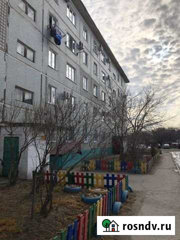 Комната 12 м² в 4-ком. кв., 5/5 эт. на продажу в Благовещенске Амурской области Благовещенск - изображение 1
