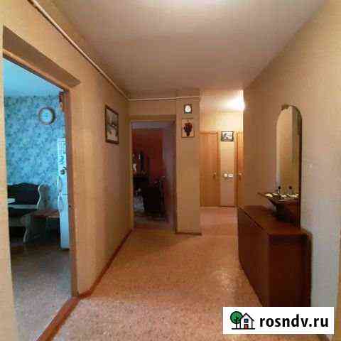 3-комнатная квартира, 74.9 м², 5/5 эт. на продажу в Бузулуке Бузулук