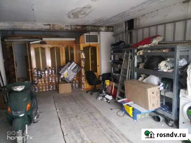 Гараж на продажу в Черкесске Черкесск - изображение 1