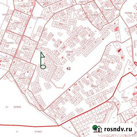 Участок ИЖС 14 сот. на продажу в Новокузнецке Новокузнецк - изображение 1