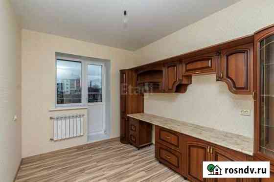 1-комнатная квартира, 51.6 м², 1/9 эт. на продажу в Солнечном Ханты-Мансийского АО Солнечный