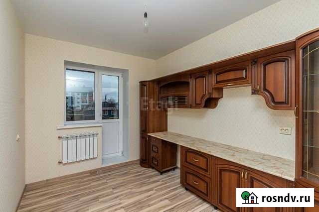 1-комнатная квартира, 51.6 м², 1/9 эт. на продажу в Солнечном Ханты-Мансийского АО Солнечный - изображение 1