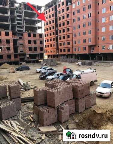 1-комнатная квартира, 50 м², 4/10 эт. на продажу в Махачкале Махачкала - изображение 1