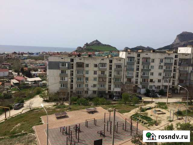 3-комнатная квартира, 72 м², 5/5 эт. на продажу в Судаке Судак - изображение 1