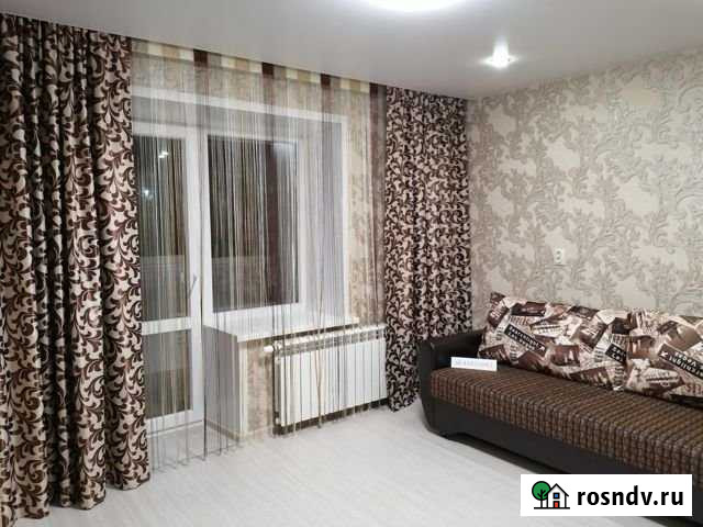 1-комнатная квартира, 33 м², 1/3 эт. в аренду посуточно в Великом Устюге Великий Устюг - изображение 1