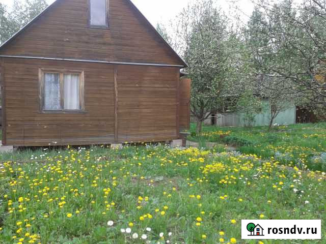 Дача 50 м² на участке 6 сот. на продажу в Лесном Московской области Лесной - изображение 1