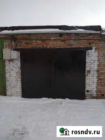 Гараж >30 м² на продажу в Сосновоборске Красноярского края Сосновоборск - изображение 1