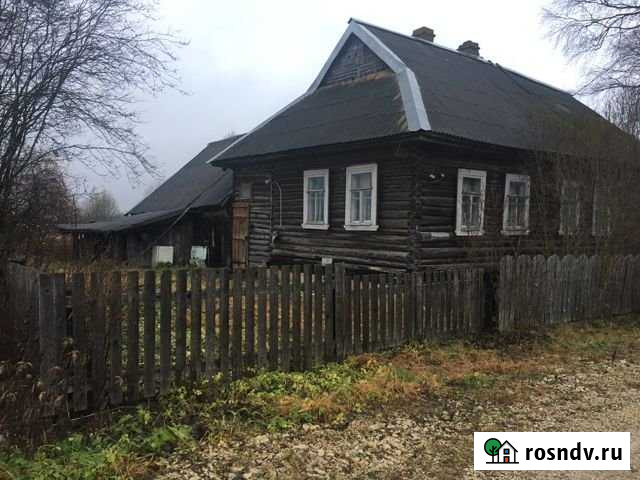 Дом 105.6 м² на участке 38 сот. на продажу в Волошово Волошово - изображение 1