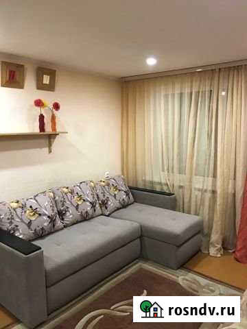 1-комнатная квартира, 36 м², 2/5 эт. в аренду посуточно в Ухте Ухта - изображение 1