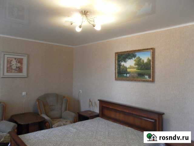 1-комнатная квартира, 41 м², 3/9 эт. в аренду посуточно в Смоленске Смоленск - изображение 1