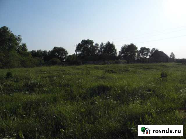 Участок ИЖС 15 сот. на продажу в Меленках Меленки - изображение 1