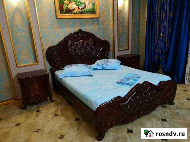 1-комнатная квартира, 60 м², 2/5 эт. в аренду посуточно во Владикавказе Владикавказ - изображение 1