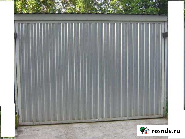 Гараж 20 м² в аренду в Краснодаре Краснодар - изображение 1