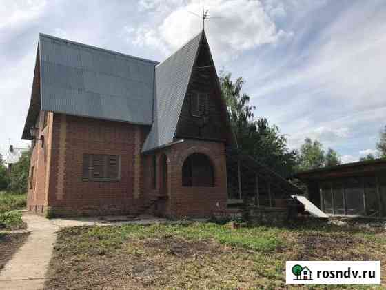 Коттедж 190 м² на участке 28 сот. на продажу в Калуге Калуга