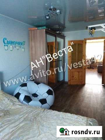 2-комнатная квартира, 43.9 м², 1/5 эт. на продажу в Березовском Кемеровской области Березовский - изображение 1