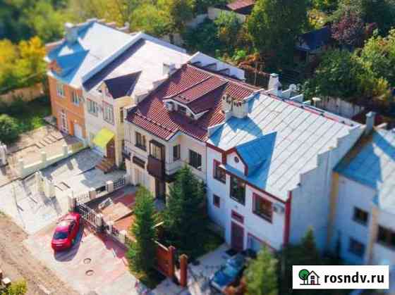 Таунхаус 320 м² на участке 5 сот. на продажу в Уфе Уфа